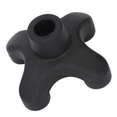 Shock-Absorbing Cane Tip Replacement Self-Standing Walking Stick Accessory  Outdoor Use