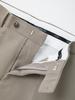 IKALOOK Autumn/Winter Solid Slacks Pants Cpt163