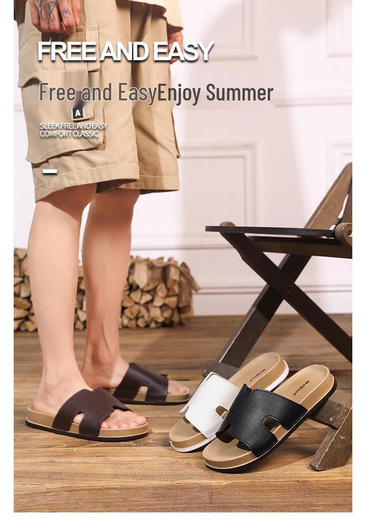 Men's 2026 Summer Soft Sole Beach Sandals