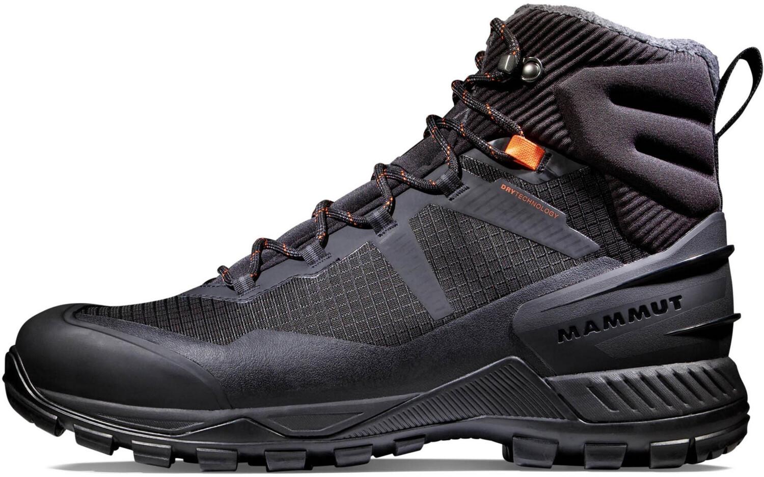 

Обувь для треккинга Mammut Blackfin III Mid DT Men black 46