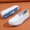 Sneakers Women Nurse White Shoes Comfortable Women Walking Shoes Breathable Female Flats Footwear Women Doctors White Work Shoes