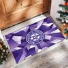 Austria Wien FC Soccer Football Pattern Soft Area Rug Non Slip Indoor Floor Carpet Sports Decor Mat for Bedroom