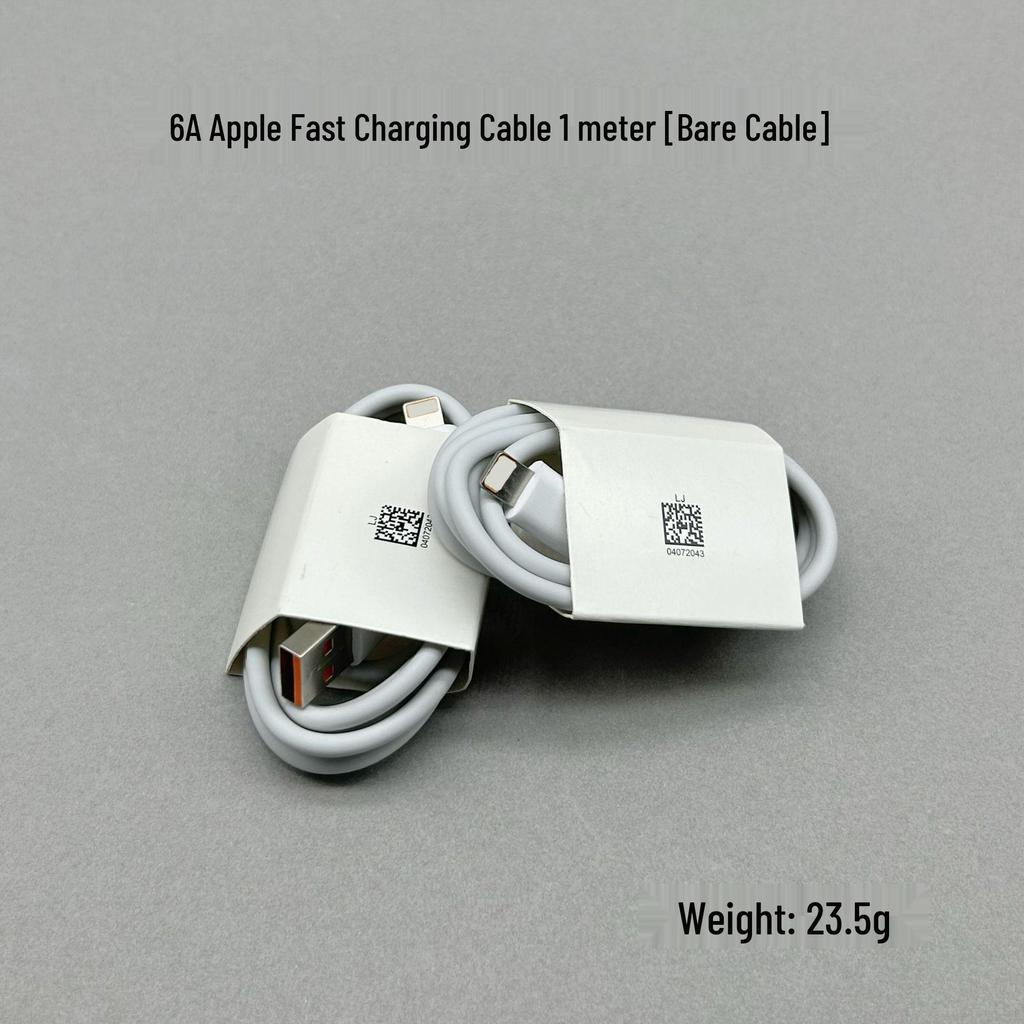 6A Super Fast Charging Type-C Cable for Huawei Phones, Fully Compatible