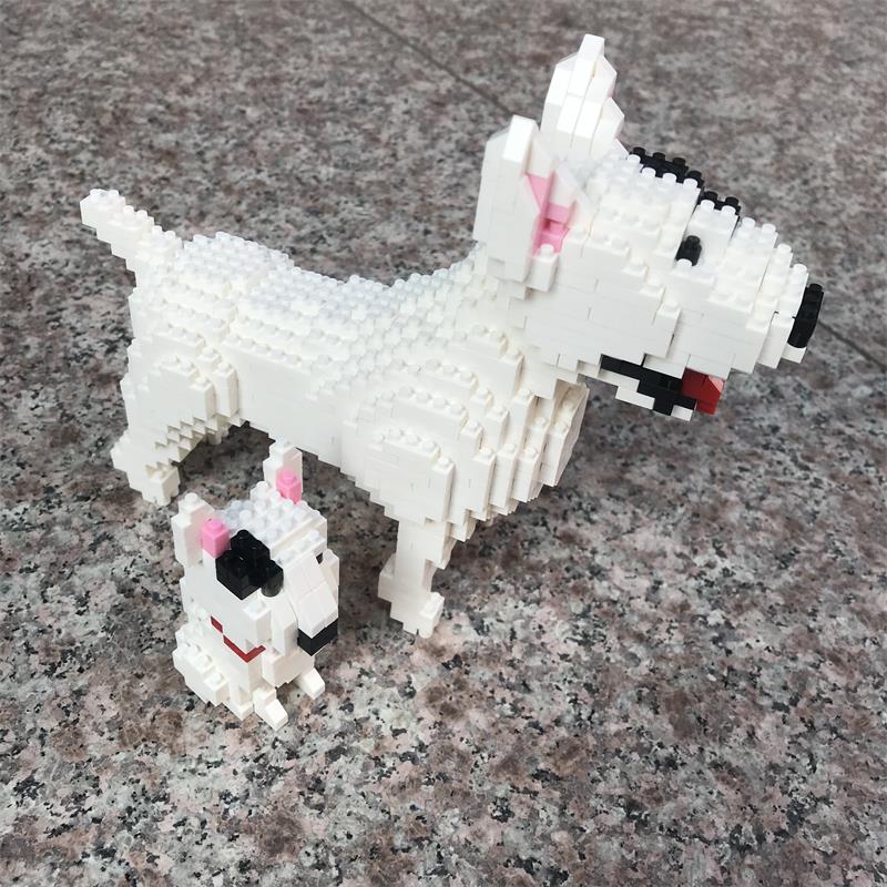Classic Building Blocks Toy Action Figure Bricks Puzzle Toy Compatible Assemble Model For Kids Children's Educational Toy Gift