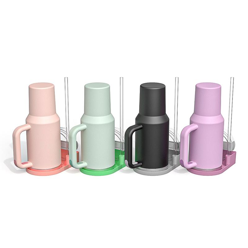 Silicone Drying Rack For Cup Water Mug Draining Drying Organizer Drain Holder Stand Useful Home Kitchen Supply