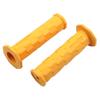 Universal 21/24Mm Soft Rubber Moto Handlebar Motorbike Non Slip Comfortable Tpr Hand Grip Motorcycle Electric Bicycle Parts