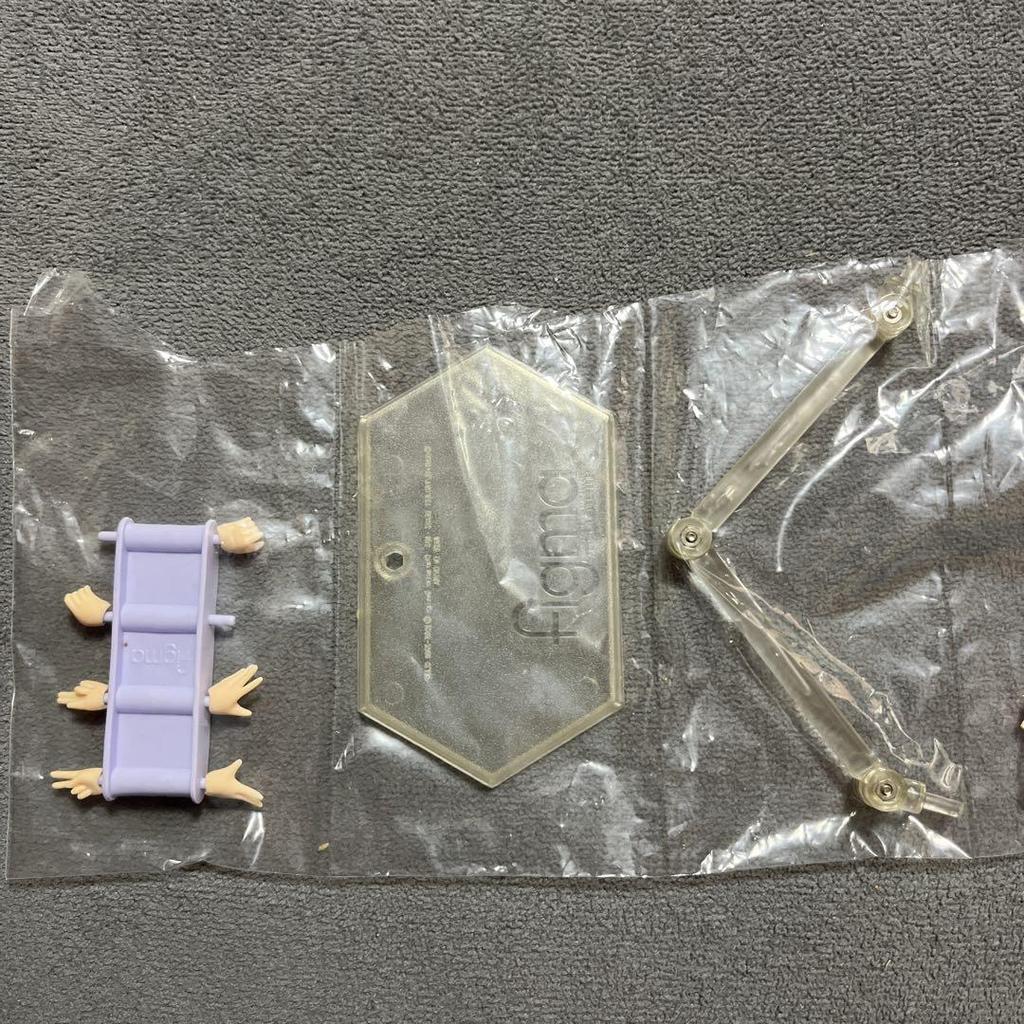 [USED] Figma Li Syaoran with Bonus