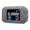 PV Digital Multimeter 20000 Counts 2.8 Inch Color LCD Screen True RMS Rechargeable Photovoltaic Electrical Tester