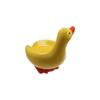 Self-draining Duck-shaped Soap Tray Keeps Soap Dry Ceramic Soap Dish  Bathroom Supplies