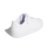 Adidas Forum Low J Triple White Kids Sneakers Cloud-White FY7981