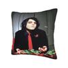 G-Gerard Way MCR Pillow Case  Fashion Pillow Cover Graphic Pillowcases For Sofa Home Decoration