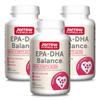 Jarrow EPA-DHA Balance Softgels 120 Tablets (3 Pcs)