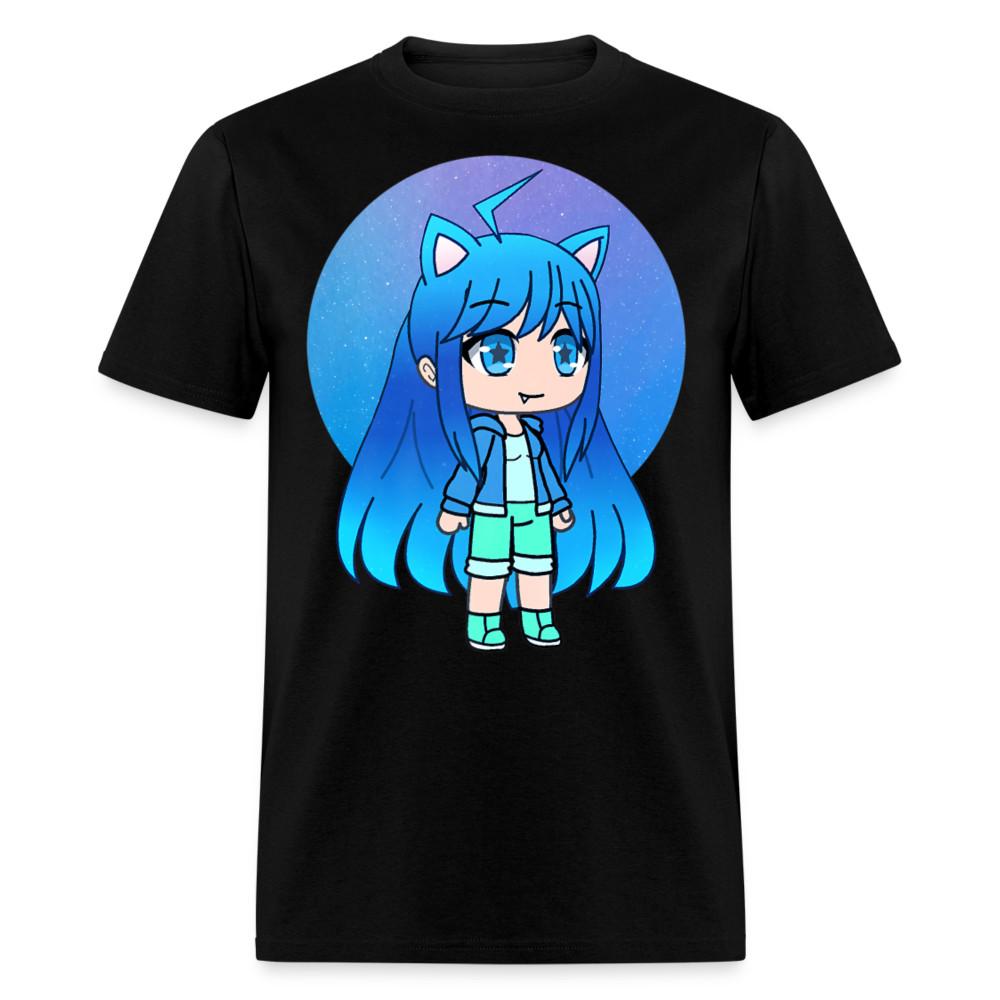 

Cute Chibi style Kawaii Anime shirt Girl AquaChan T-Shirt 4XL