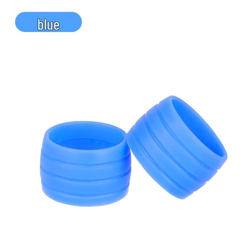 Lishi Silicone Bicycle Handlebar Tape Fixing Ring