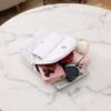 Small School Bag Korean Fashion Women's Bag Casual Diamond Small Backpack Portable Shoulder Bag Rose Decorative Backpack