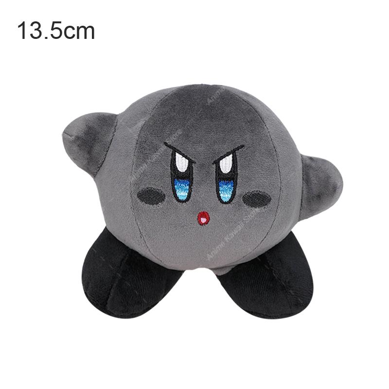 Poupée en peluche Kawaii Étoile Kirby Cœur Kirby Qualité Dessin Animé Peluche Jouets Pour Enfants Noël Anniversaire Super Cadeau
