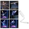 1Set Usb Starry Sky/Ocean/Milky Way Series Projection Atmosphere Lamp Night Light Romantic Bedroom Decoration