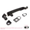 BDP1166 Exterior Keyless Entry Door Opener Handle With Sensor 806706656R For Renault Fluence Megane 3 Clio 4 Scenic 3 Captur 1