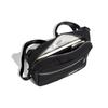 adidas Polyester Sports Bag, Crossbody Bag Regular Unisex Black Adidas GN1385