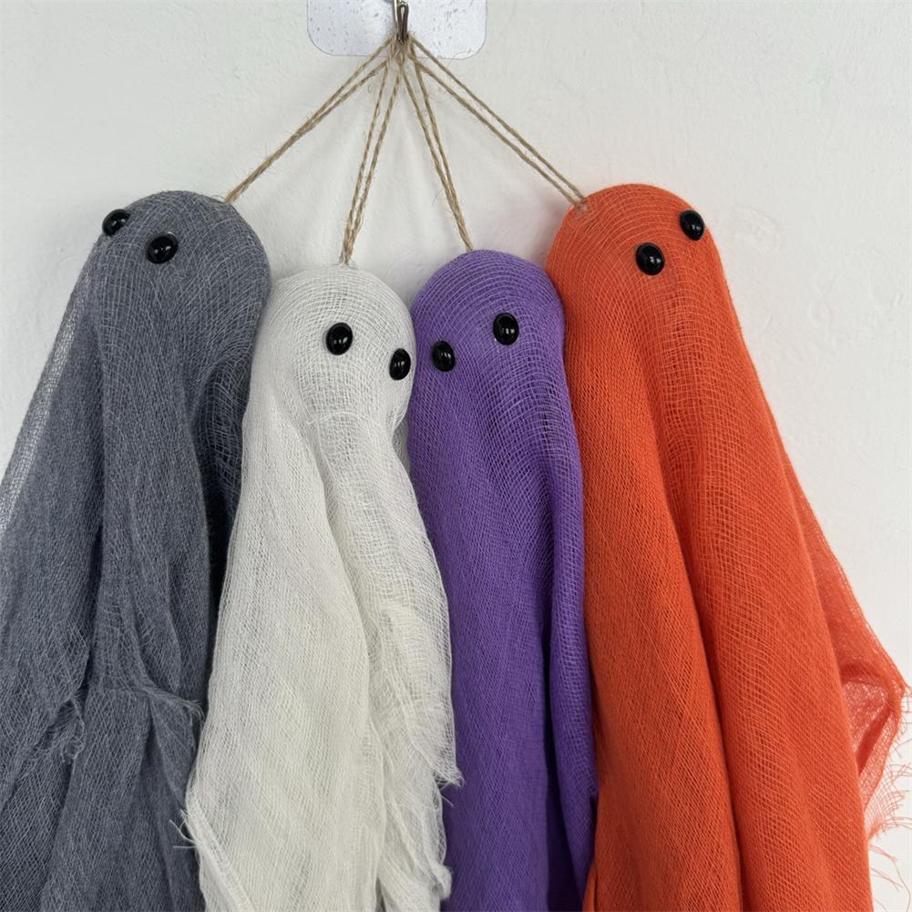 Easy Installation Skeleton Hanging Decorations Eerie Touch