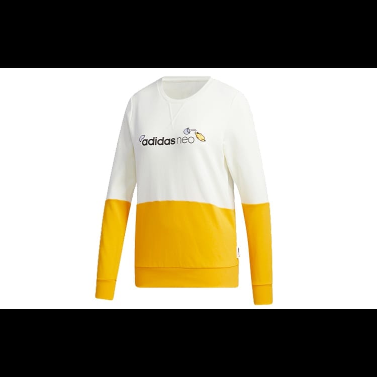 Adidas Neo Sweatshirt Women's Jade White GL7243