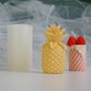 3D Pineapple Silicone Candle Molds Chocolate Candy Biscuits Moulds DIY Summer Party Decorating Handmade Tool