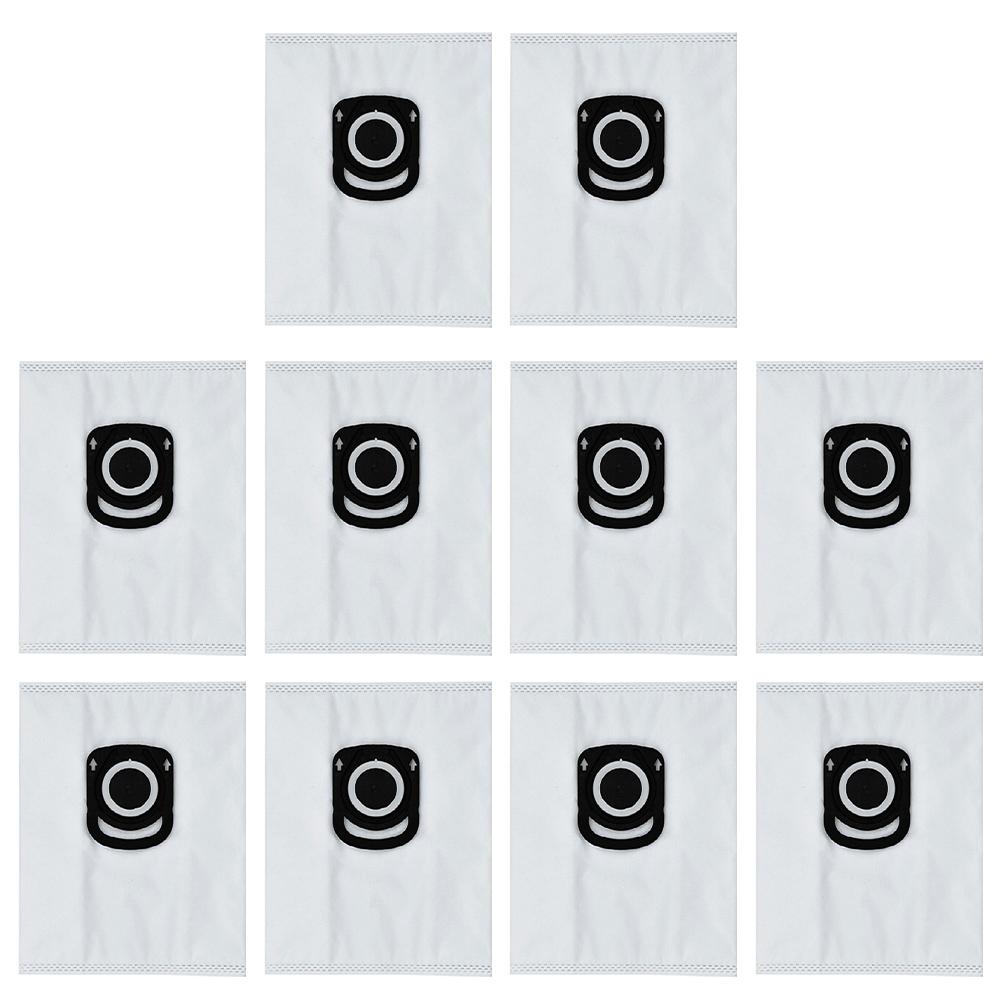 Para Tefal / Para X-Plorer Serie 75 S+ Aspiradora Repuesto Bolsas de Polvo Limpiadora Máquina Bolsa de Basura Accesorios