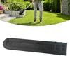 Chainsaw Bar Cover Sheath for 20 22 24 Chainsaws Sturdy Plastic Scabbard to Protect Bar and Chain from Damage and Wear