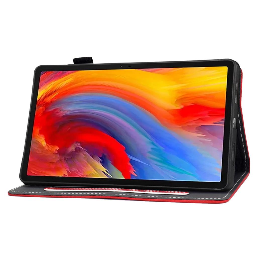 For Lenovo Tab M11/Xiaoxin Pad 11 2024 Tablet Cover Shockproof Leather Card Holder Stand Case
