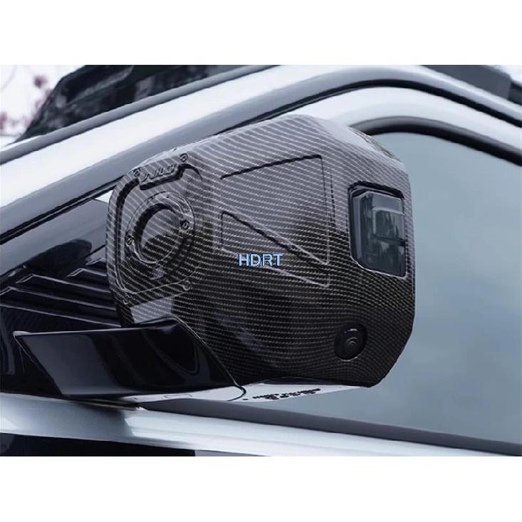 For GWM Tank 400 + Car Style Rear View Mirror Cover Reverse Mirror Shell Protector Decoration Accessories Exterior Sticker