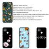 Hülle für iPhone 17 16 15 Xiaomi Poco Redmi Note 14 13 12 11 Pro Max 9 16e Samsung Galaxy S25 S24 S23 OPPO Huawei Cartoon Hund Pfote Katze Handyhülle