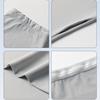 Ice silk sun protection sleeves for summer, unisex ice silk sleeves for sun protection, outdoor driving arm guards, UV protection ice sleeves