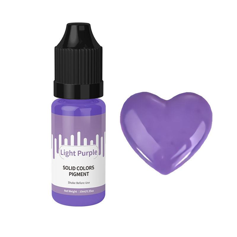 10 ml Macaron-Harzpigment in fester Pastellfarbe, ölige Flüssigkeit zum Färben, DIY-Epoxidharzform, Schmuckherstellungswerkzeuge, Zubehör