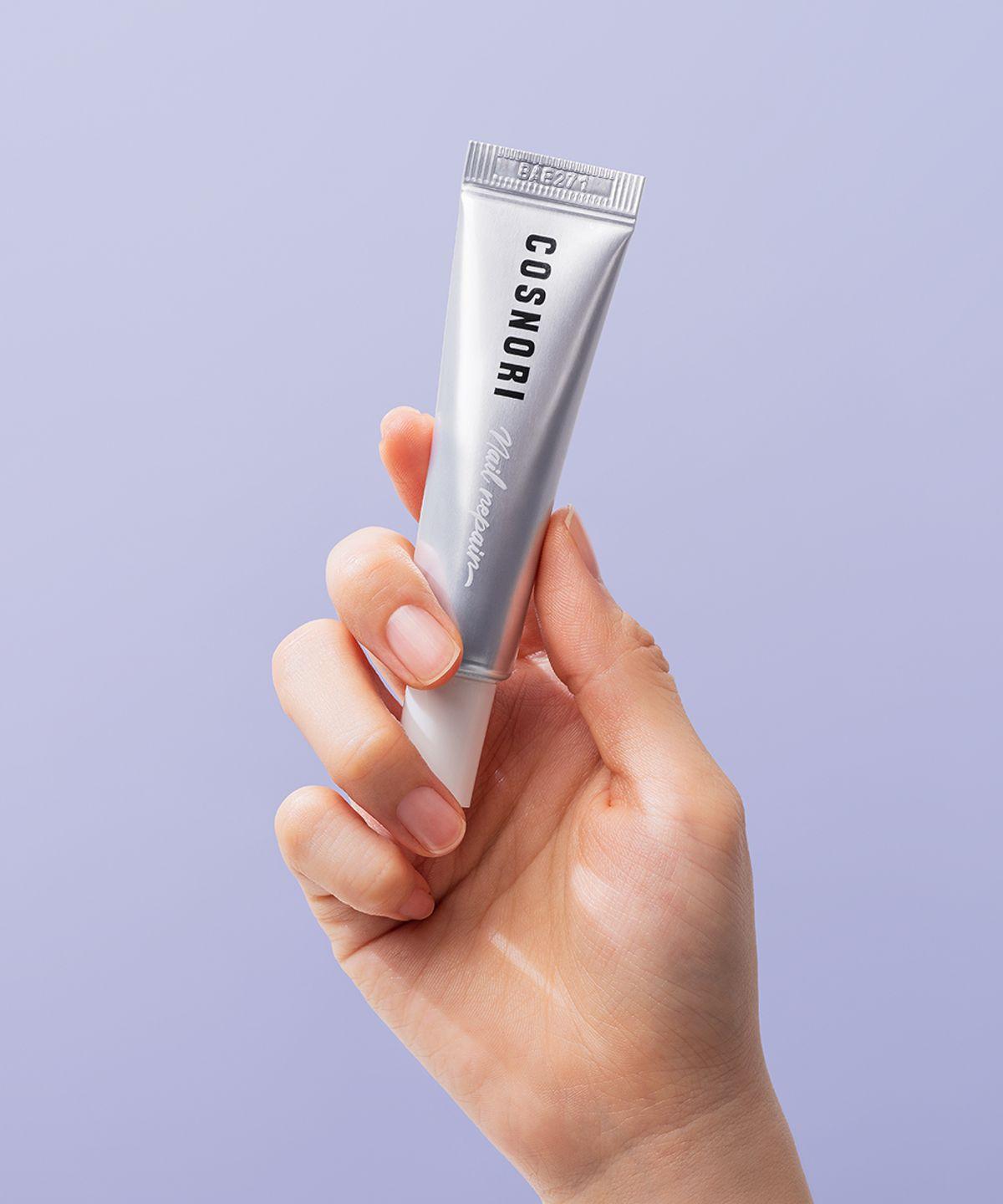 Nail nourishment Silk Repair Nail Cream