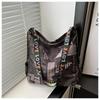 2026 Nuova Borsa a Spalla di Grande Capacità Borsa Casual alla Moda Borsa a Tracolla Versatile Borsa Tote Borsa a Mano