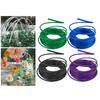 Wedding Stems Flower Arrangement Pole Durable PVC Floral Rod Craft Accessories for Party Venue Decor