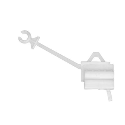 Glass Jack Plastic-Right for Iveco Stralis