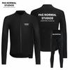 Long-sleeved New PAS Spring and Autumn Cycling Suit Men's Team Version PAS Bicycle Road Bike Cycling Suit Foreign Trade
