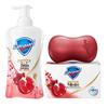 Safeguard Granatapfel Duschgel & Seifen-Set
