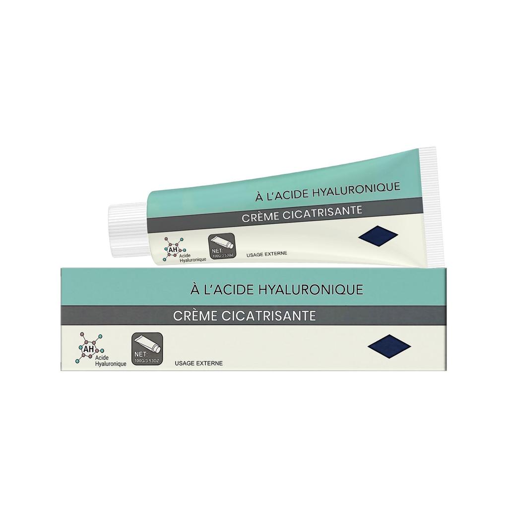 Skin care cream, gentle, skin-friendly, non-sticky, comfortable, care for the skin, smooth and rejuvenating daily care cream