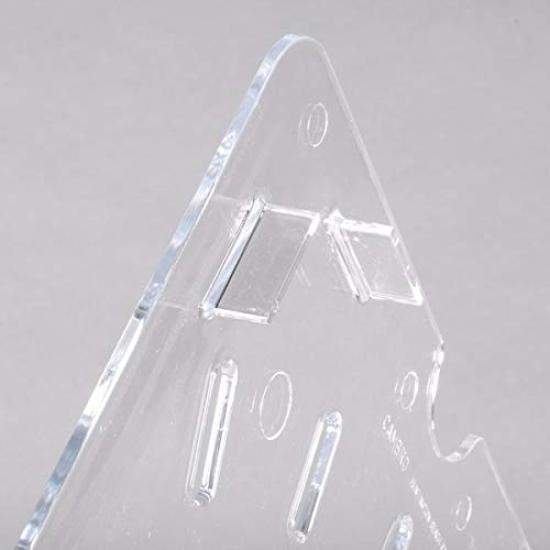 CAMBRO Food Pan Drain Shelf 10CWD Polycarbonate USA AHC17001 (Draining Plate) 1/1