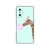For Poco F4 GT Case Back Cover For Xiaomi POCO F4 GT 5G Phone Case Tpu Soft Silicone Case Protective Bag Bumper Black Tpu Case