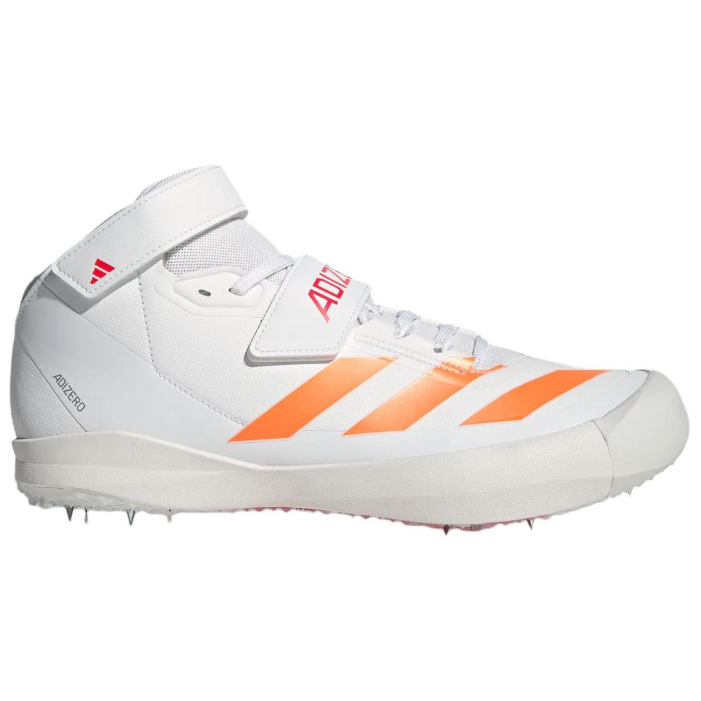 Adidas Adizero Javelin Comfortable Fit Unisex Athletic Shoes White JQ0805