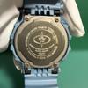 Used CASIO G-SHOCK Gulfman Battery-powered Blue