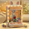 Large Claw Machine Toy for Kids - Grab Plush Toys - Mini Household Birthday Gift for Boys & Girls