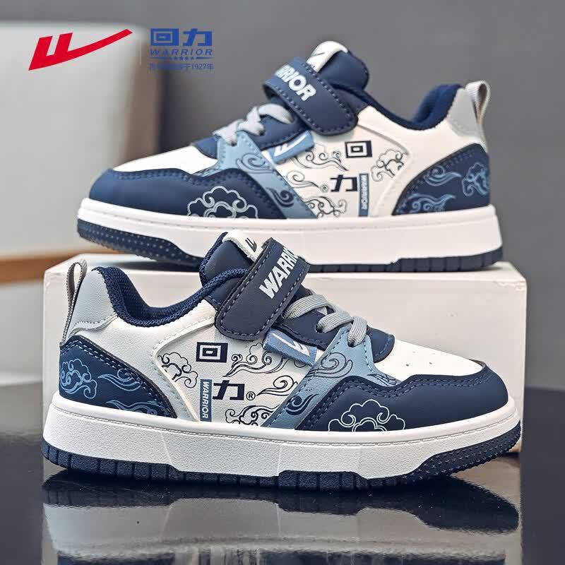 Легкие кеды Warrior Kids WZ(CL)-0980 35