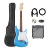 Guitarras, ukuleles, bandolins – Guitarras