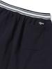 NYXX Emblem Half Pants Navy