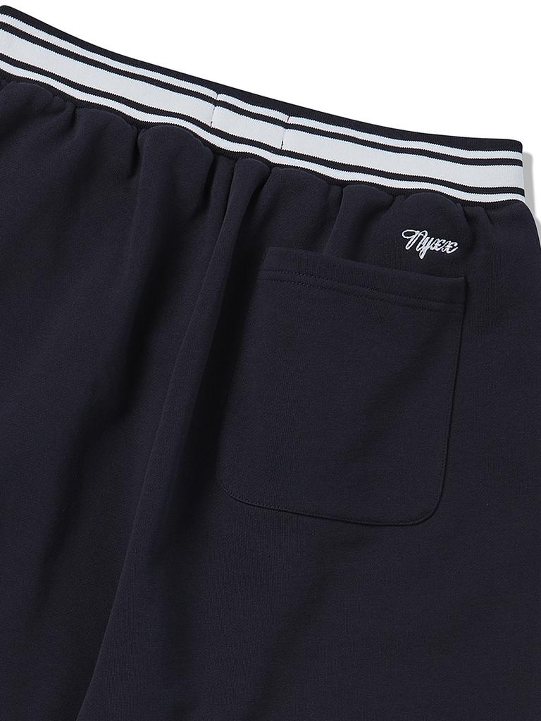NYXX Emblem Half Pants Navy
