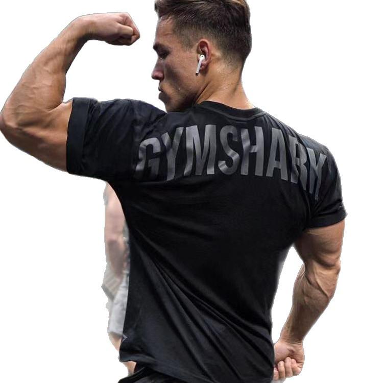 Gymshark Power Fitness Loose Fit Cotton T-Shirt